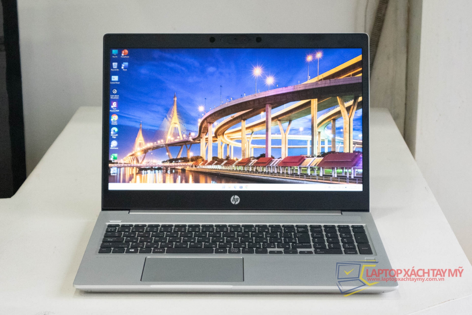 HP Probook 455 G7 -Ryzen 7 4700U, Ram 16G, SSD512G